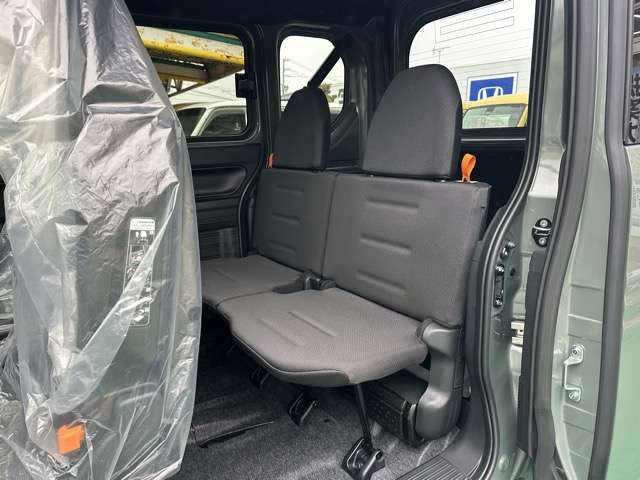 Honda N-VAN 6