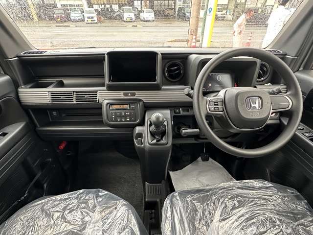 Honda N-VAN 7