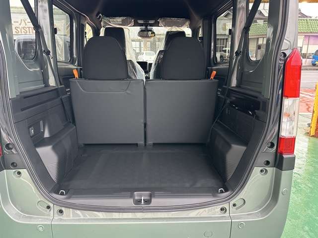 Honda N-VAN 10