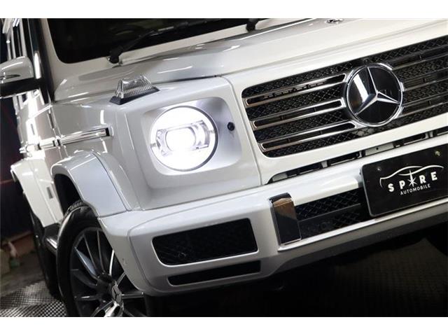 Mercedes-Benz G-Class 11