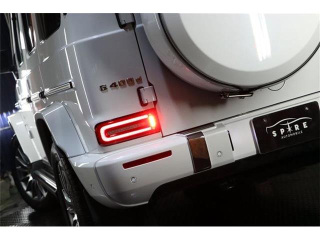Mercedes-Benz G-Class 12