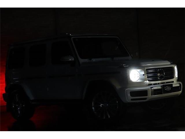 Mercedes-Benz G-Class 2