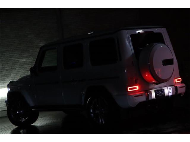 Mercedes-Benz G-Class 3