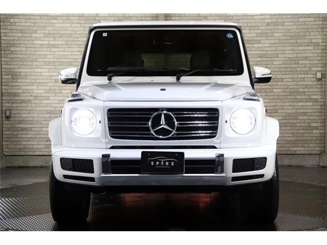 Mercedes-Benz G-Class 4