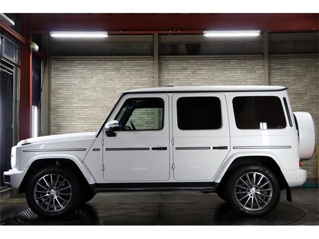 Mercedes-Benz G-Class 5