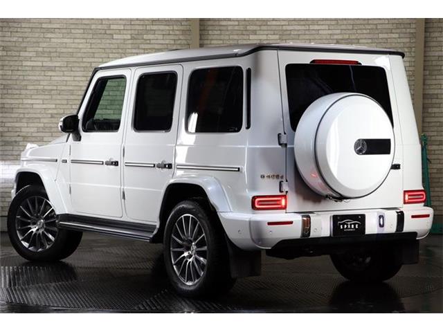Mercedes-Benz G-Class 6