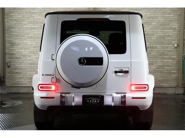 Mercedes-Benz G-Class 7