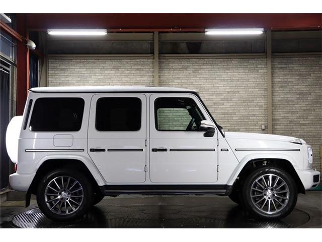 Mercedes-Benz G-Class 9