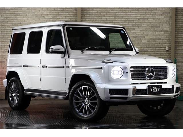 Mercedes-Benz G-Class 10
