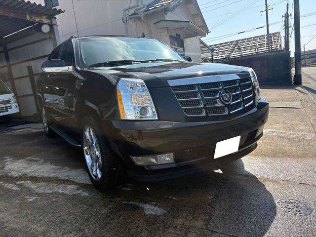 Cadillac Escalade EXT 3