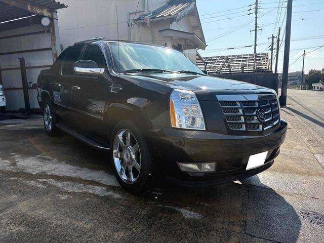 Cadillac Escalade EXT 4