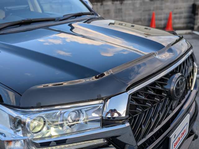 Toyota Land Cruiser 200 11