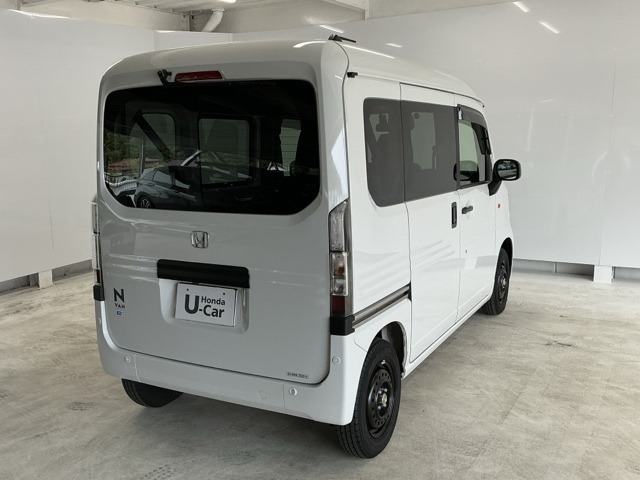 Honda N-VAN e: 2