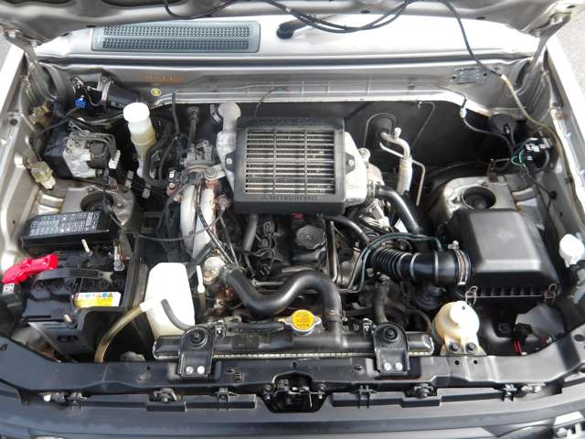 Mitsubishi Pajero Mini 10