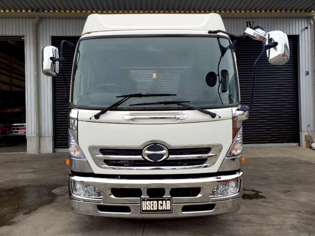 Hino Ranger 2