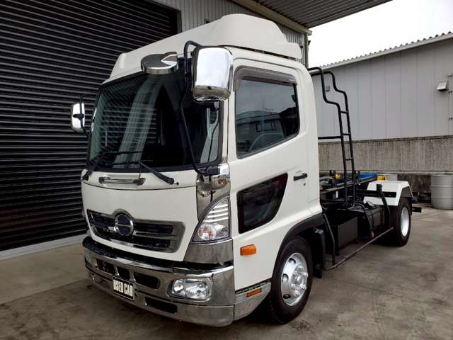 Hino Ranger 3