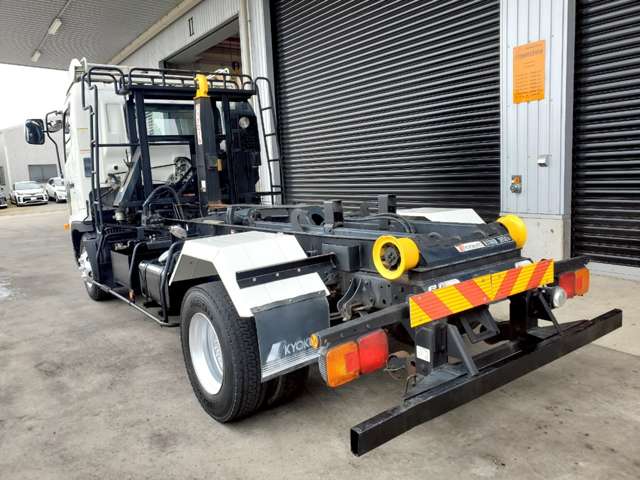 Hino Ranger 7