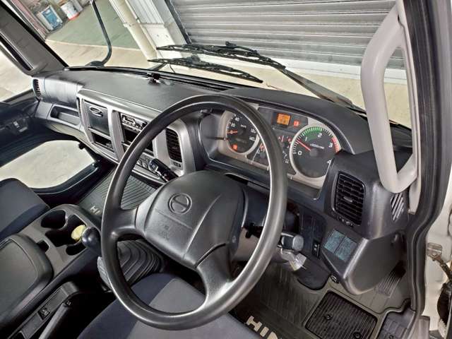 Hino Ranger 9