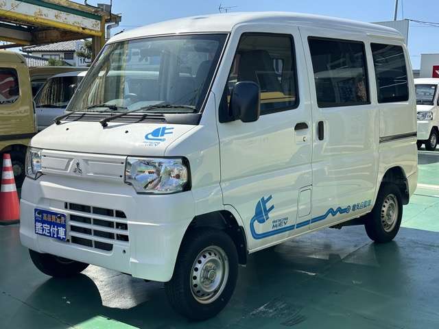 Mitsubishi Minicab MiEV 3