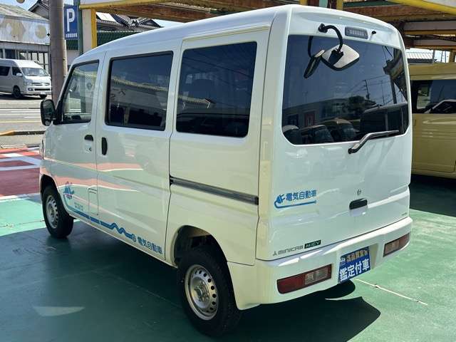 Mitsubishi Minicab MiEV 4