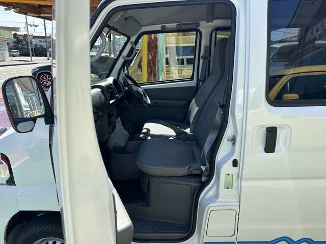 Mitsubishi Minicab MiEV 5