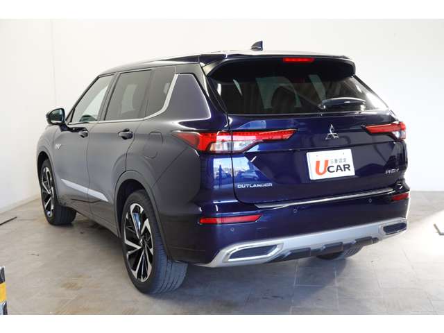 Mitsubishi Outlander 5