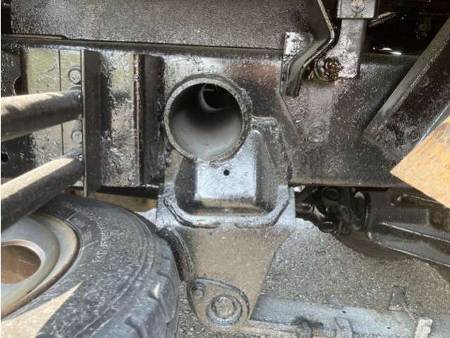 Mitsubishi Fuso Canter 10