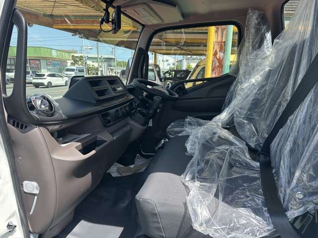 Mitsubishi Fuso Canter 5