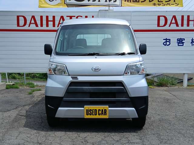 Daihatsu Hijet Deck Van 2