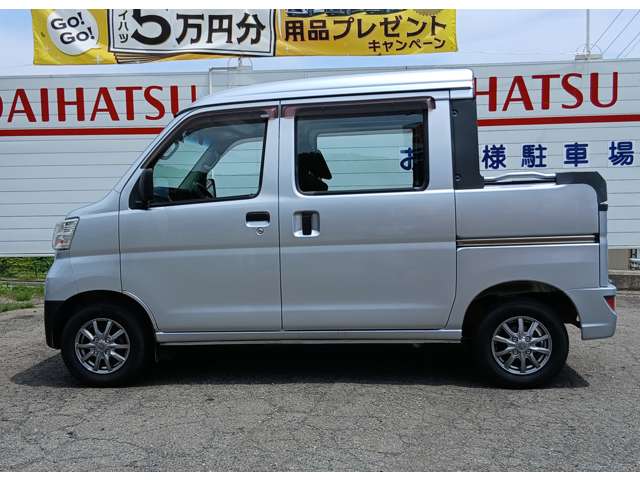 Daihatsu Hijet Deck Van 8