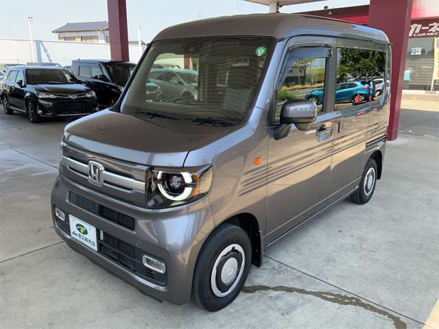 Honda N-VAN 12