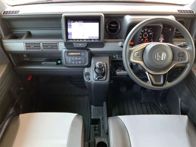 Honda N-VAN 3