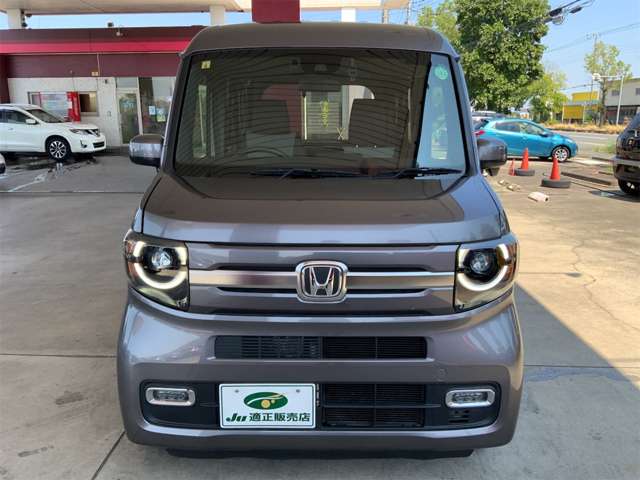 Honda N-VAN 5
