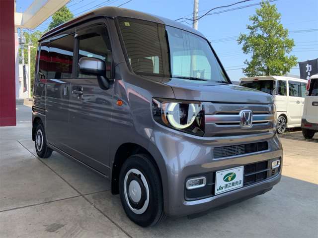 Honda N-VAN 6