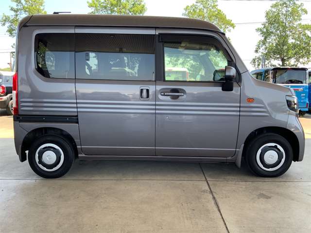 Honda N-VAN 7