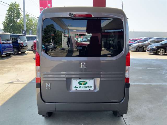 Honda N-VAN 9