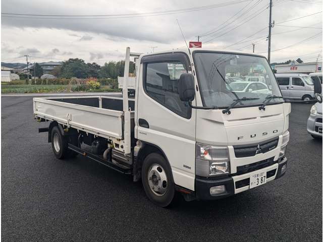 Mitsubishi Fuso Canter 2