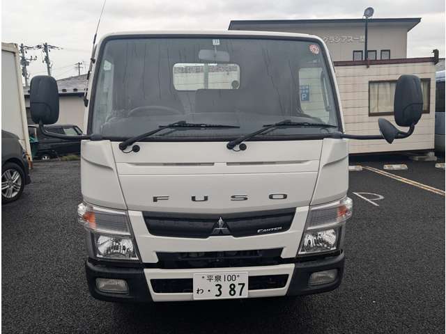 Mitsubishi Fuso Canter 3