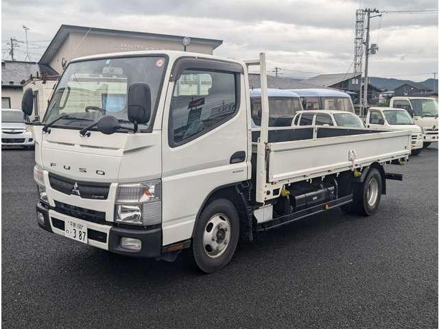 Mitsubishi Fuso Canter 4