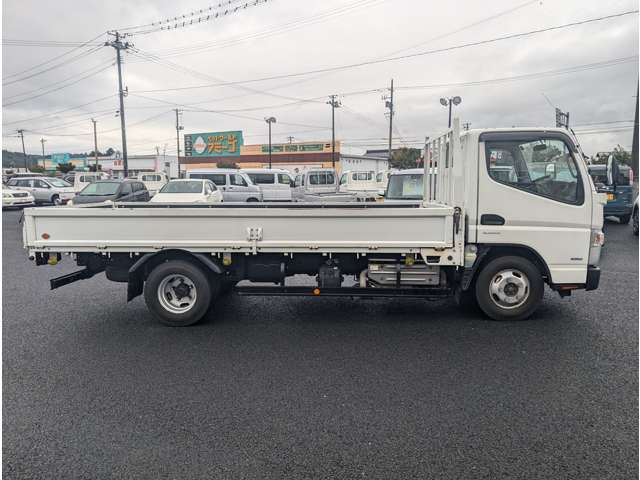 Mitsubishi Fuso Canter 5