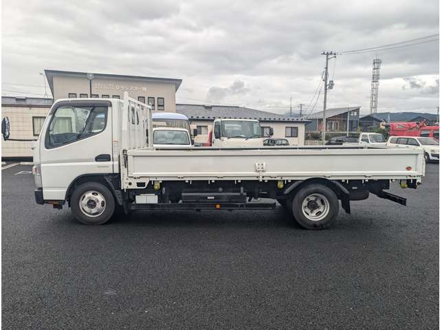 Mitsubishi Fuso Canter 6