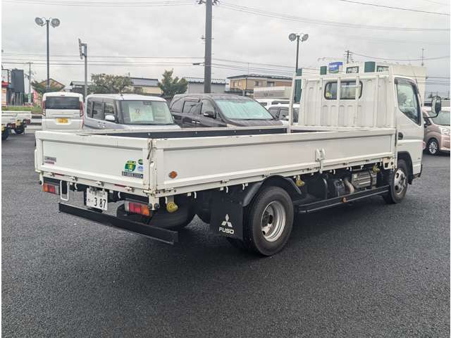 Mitsubishi Fuso Canter 7
