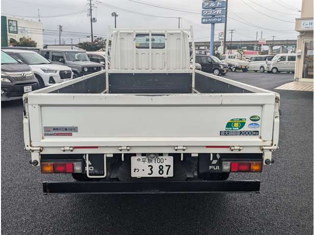 Mitsubishi Fuso Canter 8