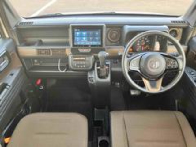 Honda N-VAN 2