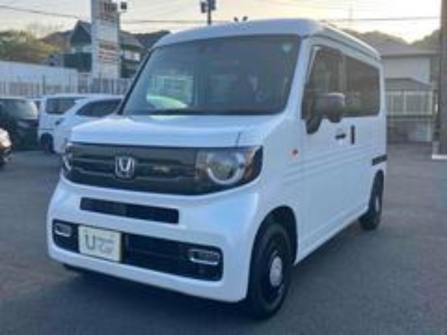 Honda N-VAN 4