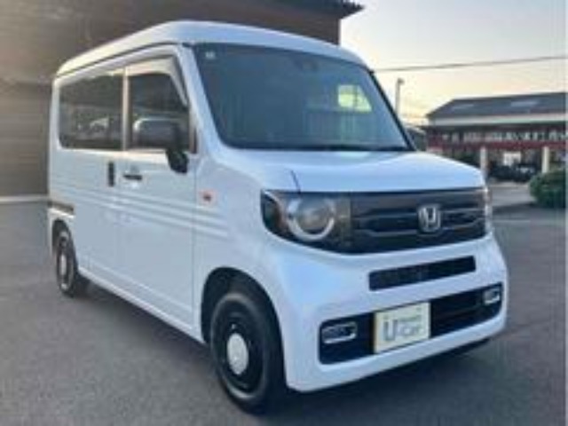 Honda N-VAN 6