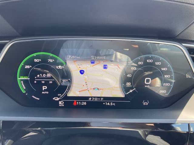 Audi e-tron Sportback 11