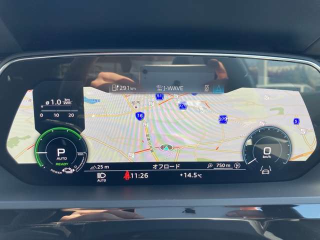 Audi e-tron Sportback 12