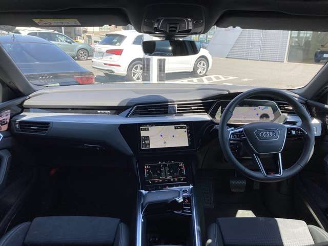 Audi e-tron Sportback 4