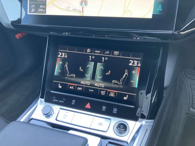 Audi e-tron Sportback 8